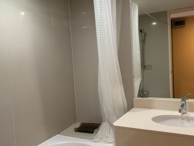 For rent at The Trendy Condominium 1 Bedroom 1 Bathroom 30,000THB/month Fully furnished