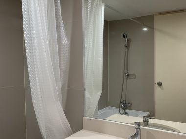 For rent at The Trendy Condominium 1 Bedroom 1 Bathroom 30,000THB/month Fully furnished