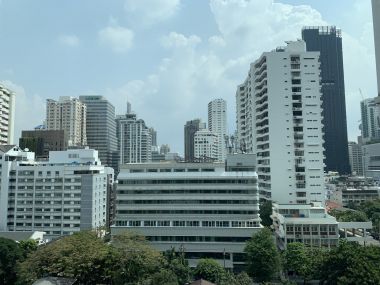 For rent at The Trendy Condominium 1 Bedroom 1 Bathroom 30,000THB/month Fully furnished