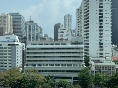 For rent at The Trendy Condominium 1 Bedroom 1 Bathroom 30,000THB/month Fully furnished