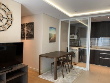 ** Hot Deal! ** For rent 25,000THB/month at TIDY DELUXE 1 Bedroom 1 Bathroom Fully furnished