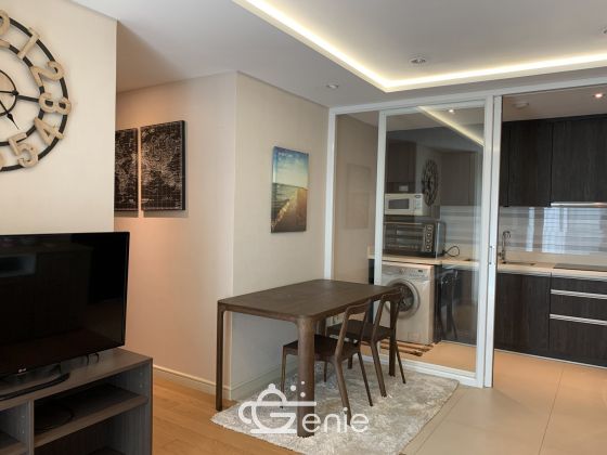** Hot Deal! ** For rent 25,000THB/month at TIDY DELUXE 1 Bedroom 1 Bathroom Fully furnished