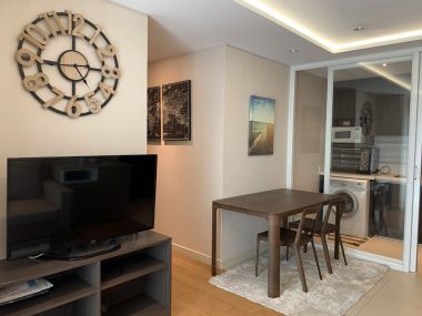 ** Hot Deal! ** For rent 25,000THB/month at TIDY DELUXE 1 Bedroom 1 Bathroom Fully furnished