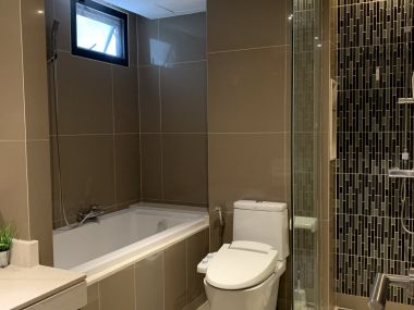 ** Hot Deal! ** For rent 25,000THB/month at TIDY DELUXE 1 Bedroom 1 Bathroom Fully furnished