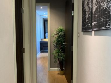 ** Hot Deal! ** For rent 25,000THB/month at TIDY DELUXE 1 Bedroom 1 Bathroom Fully furnished