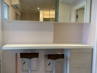 Hot Deal! For rent at Lumpini Place Rama9 - Ratchada 1 Bedroom 1 Bathroom 13,000/month Fully furnished