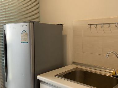 Hot Deal! For rent at Lumpini Place Rama9 - Ratchada 1 Bedroom 1 Bathroom 13,000/month Fully furnished