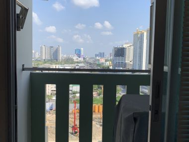 Hot Deal! For rent at Lumpini Place Rama9 - Ratchada 1 Bedroom 1 Bathroom 13,000/month Fully furnished