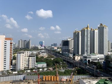 Hot Deal! For rent at Lumpini Place Rama9 - Ratchada 1 Bedroom 1 Bathroom 13,000/month Fully furnished