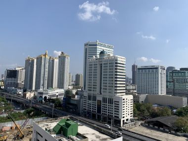 Hot Deal! For rent at Lumpini Place Rama9 - Ratchada 1 Bedroom 1 Bathroom 13,000/month Fully furnished