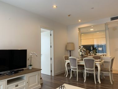 For rant and For sale at The Room 62 sale 9,900,00 THB Transfer 50/50 2 Bedroom 2 Bathroom Rent 39,000 THB/month Fully furnished