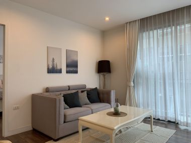 For rant and For sale at The Room 62 sale 9,900,00 THB Transfer 50/50 2 Bedroom 2 Bathroom Rent 39,000 THB/month Fully furnished