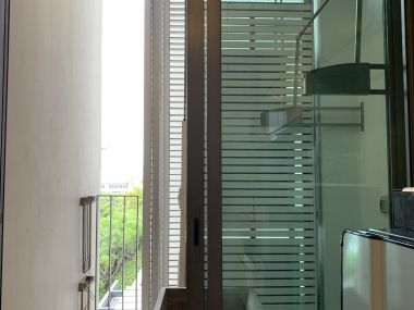 For rant and For sale at The Room 62 sale 9,900,00 THB Transfer 50/50 2 Bedroom 2 Bathroom Rent 39,000 THB/month Fully furnished