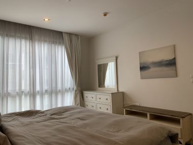 For rant and For sale at The Room 62 sale 9,900,00 THB Transfer 50/50 2 Bedroom 2 Bathroom Rent 39,000 THB/month Fully furnished