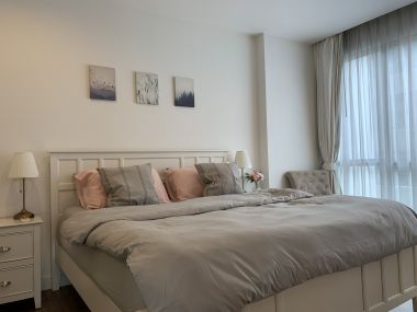 For rant and For sale at The Room 62 sale 9,900,00 THB Transfer 50/50 2 Bedroom 2 Bathroom Rent 39,000 THB/month Fully furnished