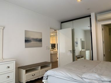 For rant and For sale at The Room 62 sale 9,900,00 THB Transfer 50/50 2 Bedroom 2 Bathroom Rent 39,000 THB/month Fully furnished