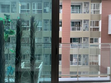 For rant and For sale at The Room 62 sale 9,900,00 THB Transfer 50/50 2 Bedroom 2 Bathroom Rent 39,000 THB/month Fully furnished