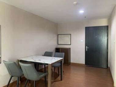 ให้เช่า! Belle Grand Rama9 3 ห้องนอน 98 ตรม. ใกล้ MRTพระราม9 เพียง 41,000บาท/เดือน เฟอร์นิเจอร์ครบพร้อมเข้าอยู่