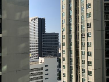 ให้เช่า! Belle Grand Rama9 3 ห้องนอน 98 ตรม. ใกล้ MRTพระราม9 เพียง 41,000บาท/เดือน เฟอร์นิเจอร์ครบพร้อมเข้าอยู่