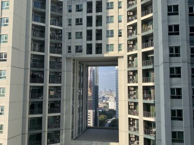 ให้เช่า! Belle Grand Rama9 3 ห้องนอน 98 ตรม. ใกล้ MRTพระราม9 เพียง 41,000บาท/เดือน เฟอร์นิเจอร์ครบพร้อมเข้าอยู่