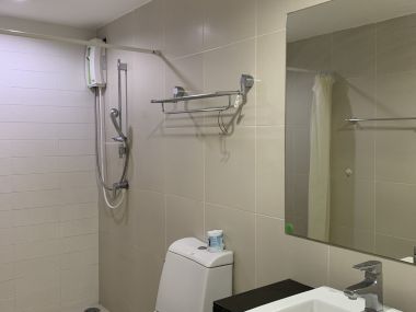 ให้เช่า! Belle Grand Rama9 3 ห้องนอน 98 ตรม. ใกล้ MRTพระราม9 เพียง 41,000บาท/เดือน เฟอร์นิเจอร์ครบพร้อมเข้าอยู่