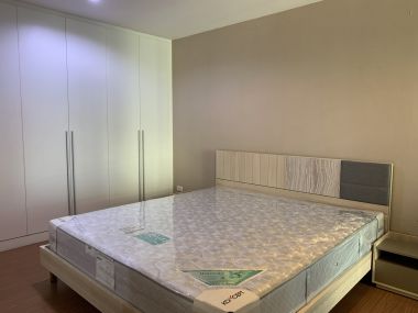 ให้เช่า! Belle Grand Rama9 3 ห้องนอน 98 ตรม. ใกล้ MRTพระราม9 เพียง 41,000บาท/เดือน เฟอร์นิเจอร์ครบพร้อมเข้าอยู่