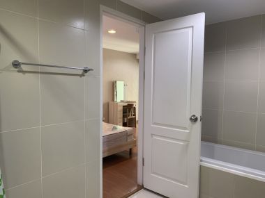 ให้เช่า! Belle Grand Rama9 3 ห้องนอน 98 ตรม. ใกล้ MRTพระราม9 เพียง 41,000บาท/เดือน เฟอร์นิเจอร์ครบพร้อมเข้าอยู่