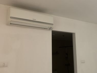 ให้เช่า! Belle Grand Rama9 3 ห้องนอน 98 ตรม. ใกล้ MRTพระราม9 เพียง 41,000บาท/เดือน เฟอร์นิเจอร์ครบพร้อมเข้าอยู่