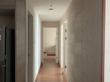 ให้เช่า! Belle Grand Rama9 3 ห้องนอน 98 ตรม. ใกล้ MRTพระราม9 เพียง 41,000บาท/เดือน เฟอร์นิเจอร์ครบพร้อมเข้าอยู่