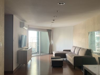 ให้เช่า! Belle Grand Rama9 3 ห้องนอน 98 ตรม. ใกล้ MRTพระราม9 เพียง 41,000บาท/เดือน เฟอร์นิเจอร์ครบพร้อมเข้าอยู่