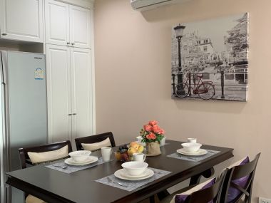 Condo for rent at Ivy Thonglor Type 2 Bedroom , 2 Bathroom Fully furnished Size 88 Sq.m. Rental price 50,000THB/month
