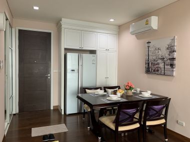 Condo for rent at Ivy Thonglor Type 2 Bedroom , 2 Bathroom Fully furnished Size 88 Sq.m. Rental price 50,000THB/month