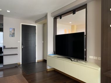 Condo for rent at Ivy Thonglor Type 2 bedroom 2 Bathroom size 88 sqm. 21st Floor Rental price 40,000THB/month Fully furnished