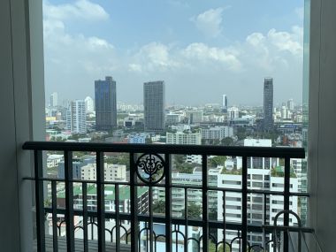 Condo for rent at Ivy Thonglor Type 2 bedroom 2 Bathroom size 88 sqm. 21st Floor Rental price 40,000THB/month Fully furnished