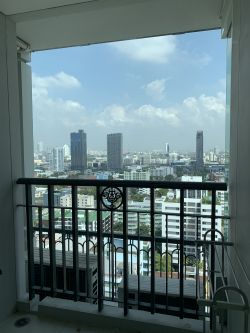 Condo for rent at Ivy Thonglor Type 2 bedroom 2 Bathroom size 88 sqm. 21st Floor Rental price 40,000THB/month Fully furnished