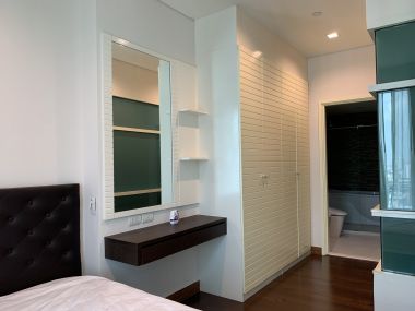 Condo for rent at Ivy Thonglor Type 2 bedroom 2 Bathroom size 88 sqm. 21st Floor Rental price 40,000THB/month Fully furnished