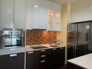 Condo for rent at Ivy Thonglor Type 2 bedroom 2 Bathroom size 88 sqm. 21st Floor Rental price 40,000THB/month Fully furnished
