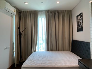 Condo for rent at Ivy Thonglor Type 2 bedroom 2 Bathroom size 88 sqm. 21st Floor Rental price 40,000THB/month Fully furnished