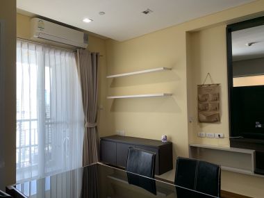 Condo for rent at Ivy Thonglor Type 2 bedroom 2 Bathroom size 88 sqm. 21st Floor Rental price 40,000THB/month Fully furnished