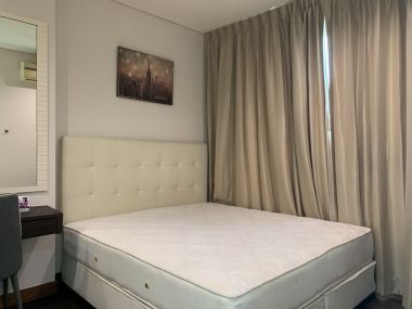 Condo for rent at Ivy Thonglor Type 2 bedroom 2 Bathroom size 88 sqm. 21st Floor Rental price 40,000THB/month Fully furnished