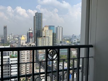 Condo for rent at Ivy Thonglor Type 2 bedroom 2 Bathroom size 88 sqm. 21st Floor Rental price 40,000THB/month Fully furnished