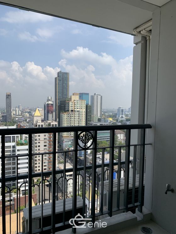 Condo for rent at Ivy Thonglor Type 2 bedroom 2 Bathroom size 88 sqm. 21st Floor Rental price 40,000THB/month Fully furnished