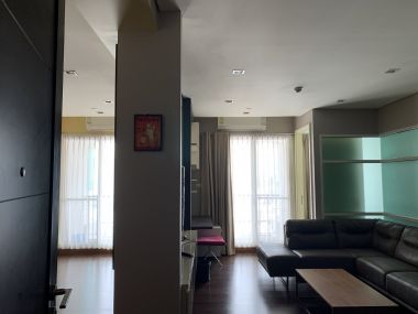 Condo for rent at Ivy Thonglor Type 2 bedroom 2 Bathroom size 88 sqm. 21st Floor Rental price 40,000THB/month Fully furnished