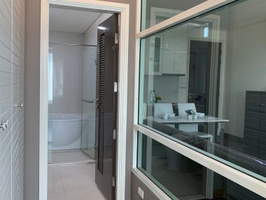 For rent at Ivy Thonglor Type 1 bedroom 1 Bathroom 25,000THB/month Fully furnished