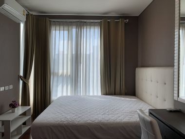 For rent at Ivy Thonglor Type 1 bedroom 1 Bathroom 25,000THB/month Fully furnished