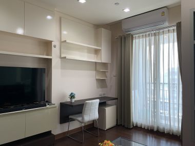 For rent at Ivy Thonglor Type 1 bedroom 1 Bathroom 25,000THB/month Fully furnished