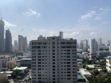 For rent at Ivy Thonglor Type 1 bedroom 1 Bathroom 25,000THB/month Fully furnished