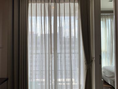 For rent at Ivy Thonglor Type 1 bedroom 1 Bathroom 25,000THB/month Fully furnished