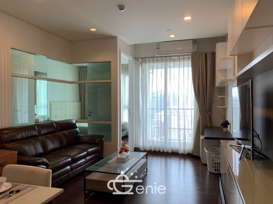 Condo for rent at Ivy Thonglor Type 1bedroom 1 Bathroom 25,000THB/month Fully furnished