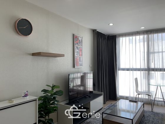 ปล่อยเช่า! D25 Thonglor ในราคาเพียง 15,000บาท/เดือน 1 ห้องนอน 1 ห้องน้ำ 41 ตรม. ห้องใหญ่อยู่สบาย ใกล้ BTS ทองหล่อ เฟอร์นิเจอร์ครบพร้อมเข้าอยู่
